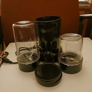 Vintge New Twister NU  Wave Blender